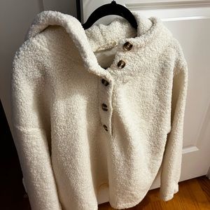 VICI Sherpa pullover
